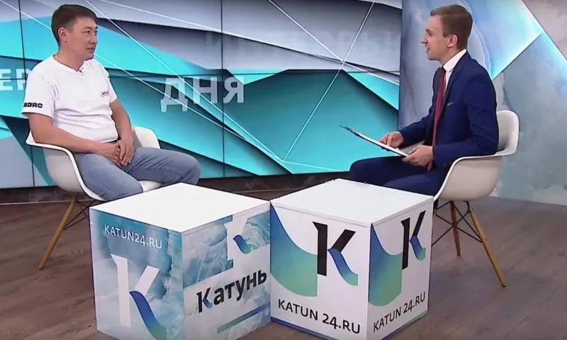 Андрей Ан: о Сибирском сезоне драг-рейсинга