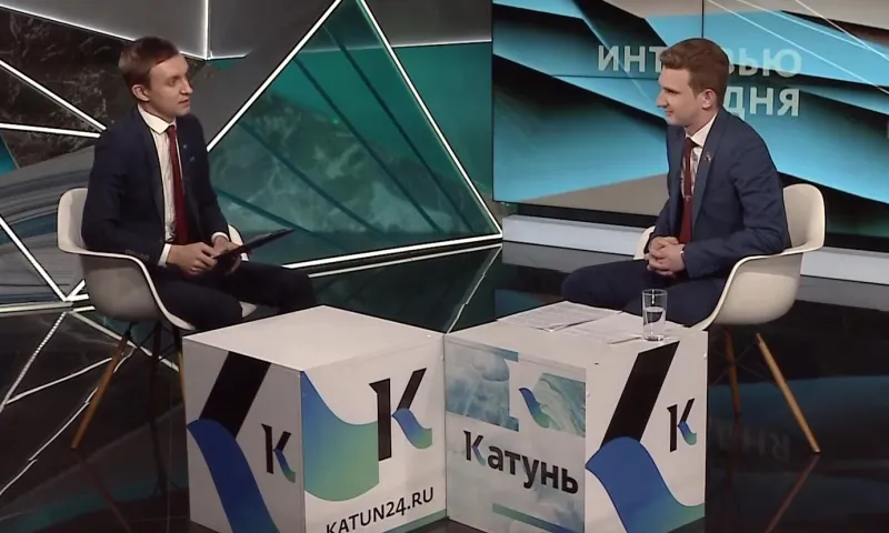 «Интервью дня»: Александр Рыльский