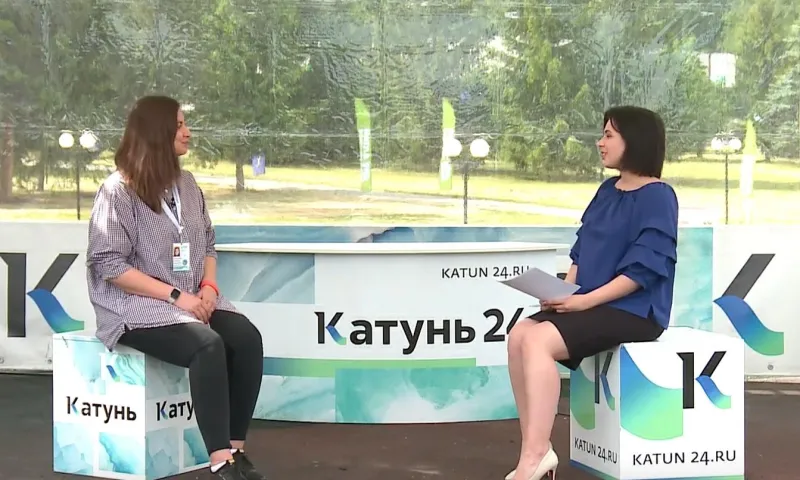 Александра Дворинович: о студтуризме