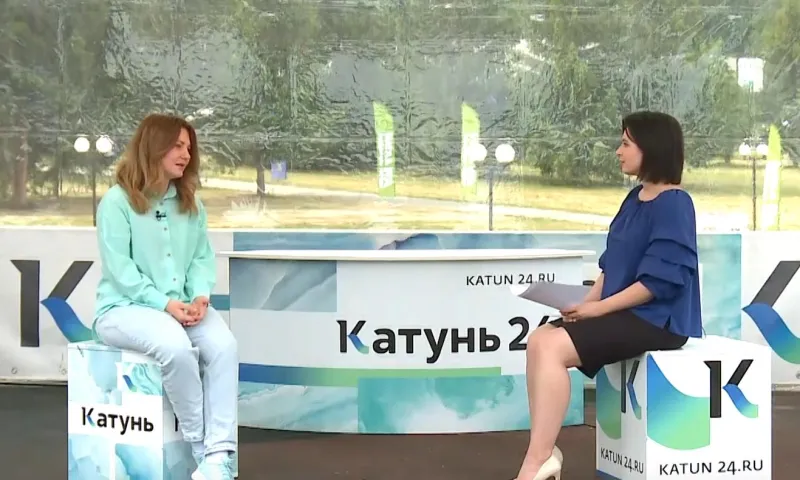 «Интервью дня»: Анна Завалина