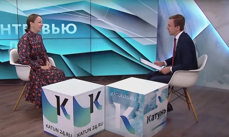 Наталья Разгоняева: о программе фестиваля «День России на Бирюзовой Катуни»