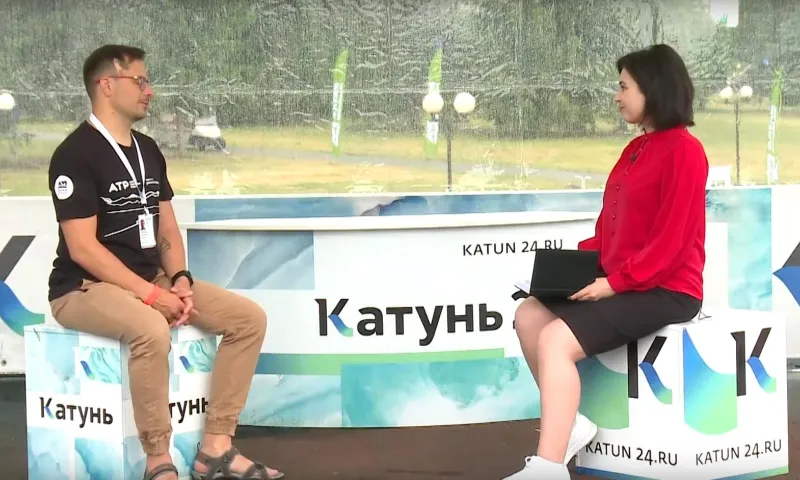 «Интервью дня»: Александр Самойлов