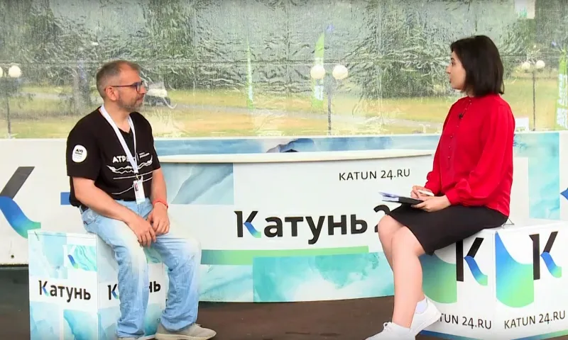 «Интервью дня»: Вячеслав Кайгородов