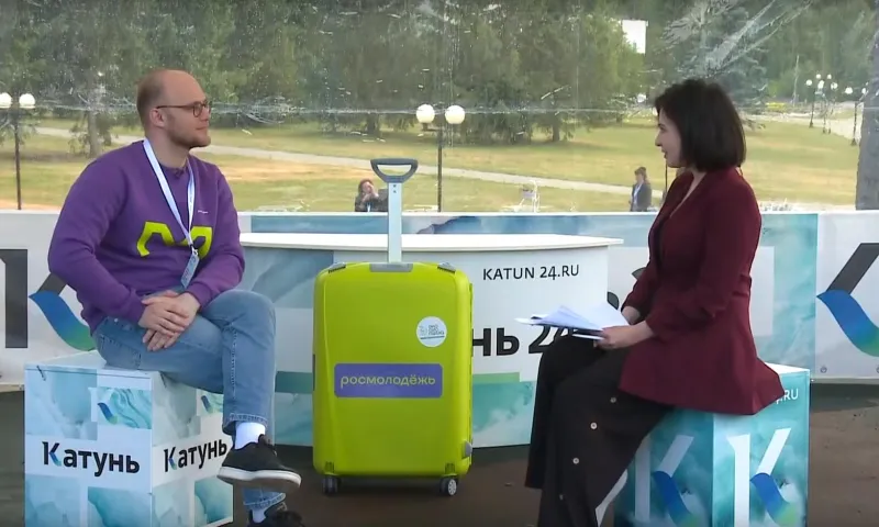 «Интервью дня»: Влад Портнов