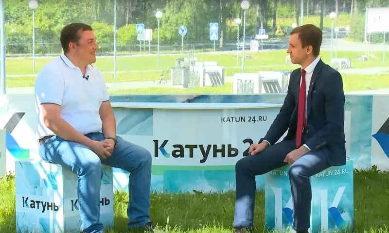 «Интервью дня»: Сергей Сошенко