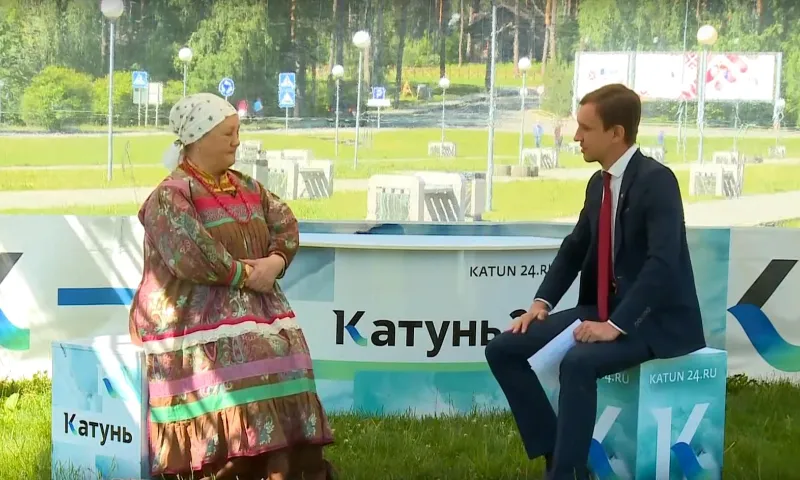 «Интервью дня»: Надежда Герасимова