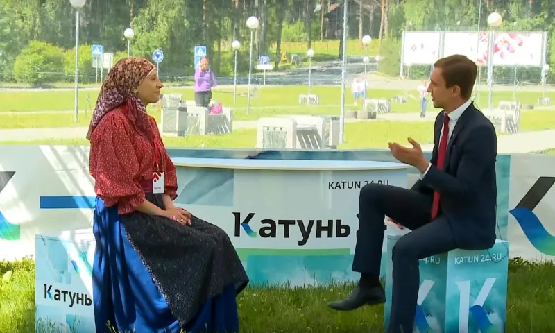 «Интервью дня»: Ирина Кудрявцева
