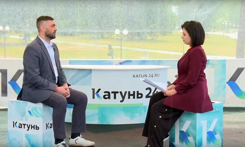 «Интервью дня»: Антон Палеев