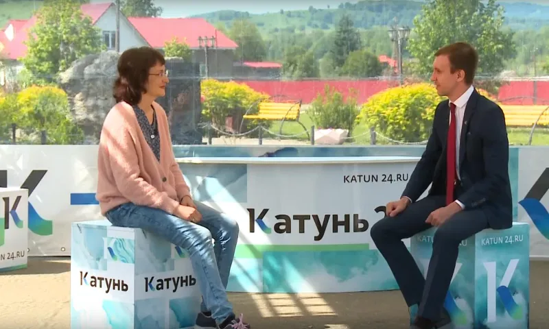 «Интервью дня»: Мария Мерлушкина