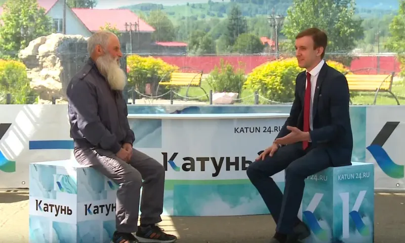 «Интервью дня»: Иван Кононов