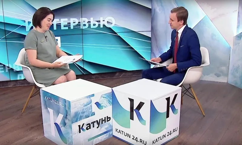 «Интервью дня»: руководитель общественной организации «Песни иткульского лета» Анна Лакиза