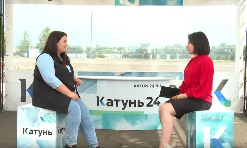 Екатерина Чупина: о туризме в Завьяловском районе