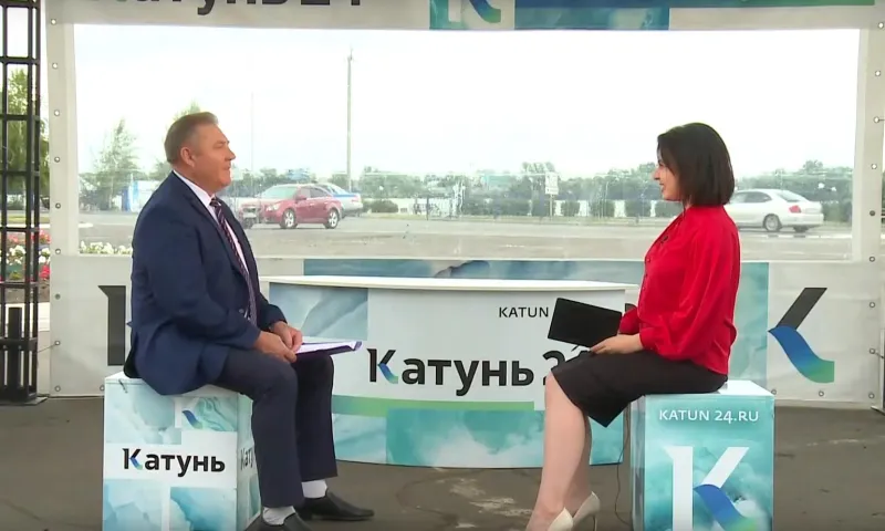 «Интервью дня»: Павел Шиховцов