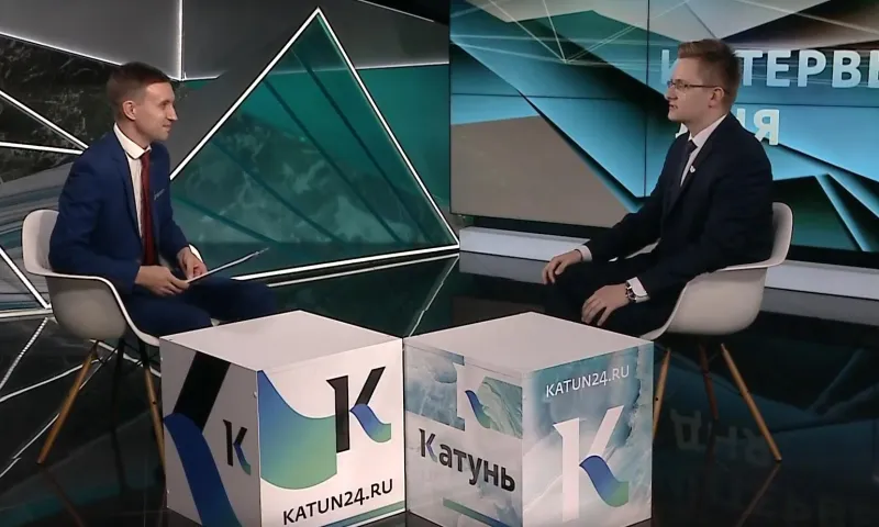 «Интервью дня»: Глеб Савенцев