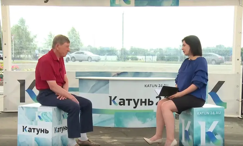 «Интервью дня»: Анатолий Карий