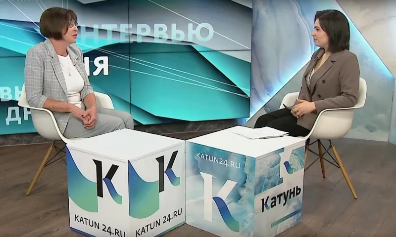 «Интервью дня»: Елена Россоха