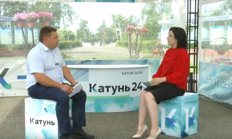 «Интервью дня»: Владимир Красноголовенко