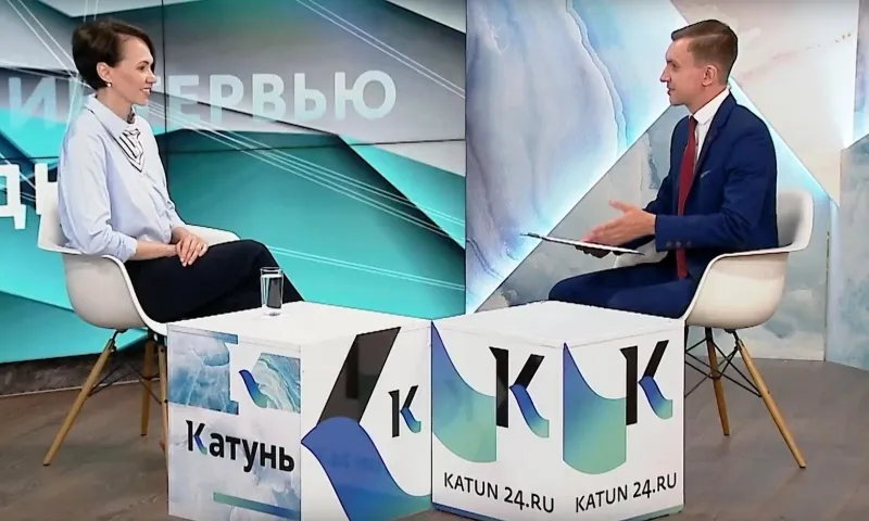 Наталья Бутакова: о выборе будущей профессии подростками