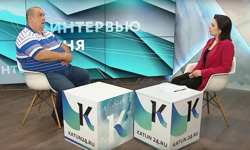 «Интервью дня»: Валерий Мазуров