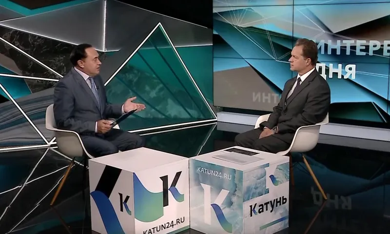 Роман Правдин: о программе догазификации