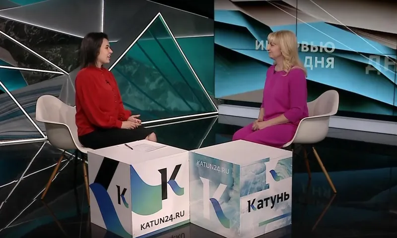 «Интервью дня»: Лариса Иванютина