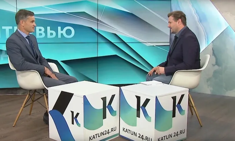 «Интервью дня»: Виталий Закопко