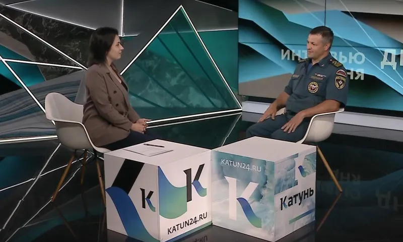 «Интервью дня»: Сергей Крехтунов