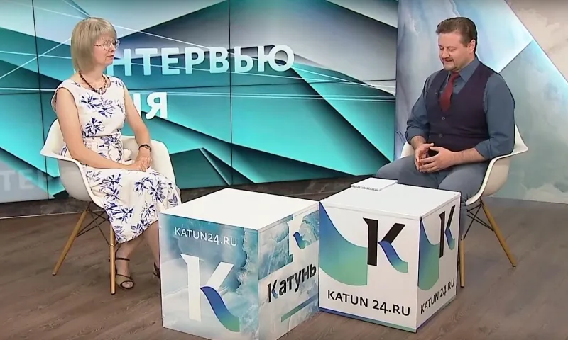 «Интервью дня»: Наталья Сперанская