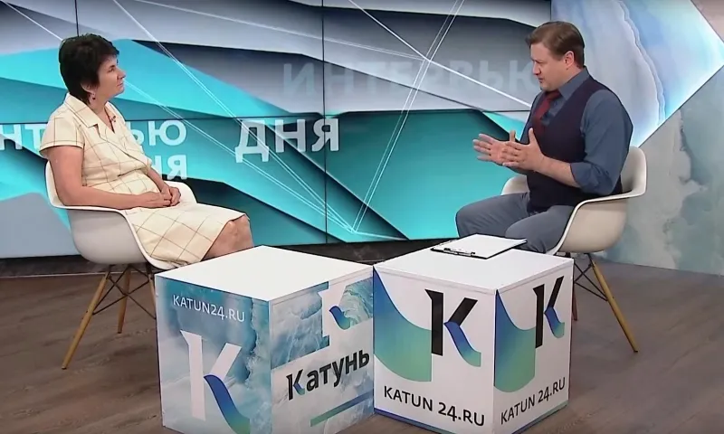 «Интервью дня»: Анна Ефремушкина