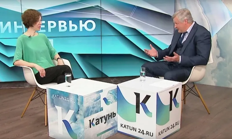 «Интервью дня»: писатель Анна Матвеева