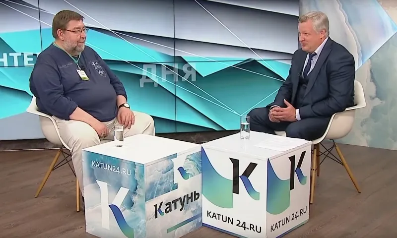 «Интервью дня»: поэт Алексей Пурин