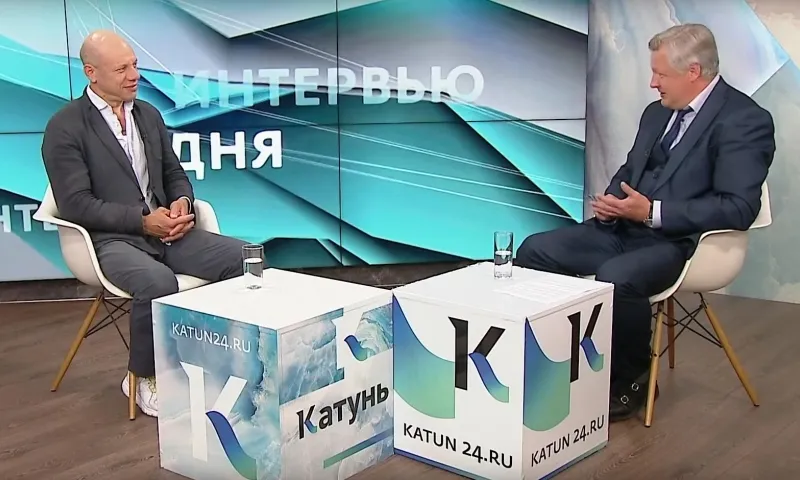 «Интервью дня»: актёр Иван Кокорин