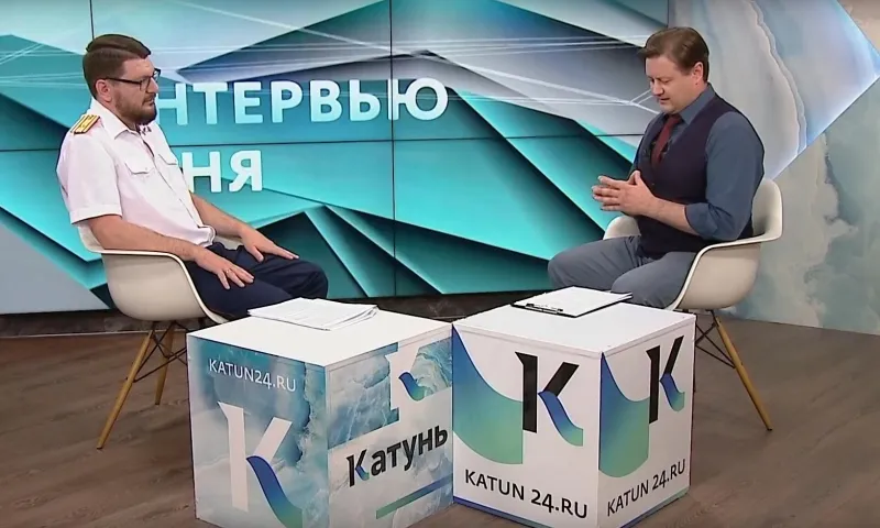 «Интервью дня»: Станислав Сарайкин