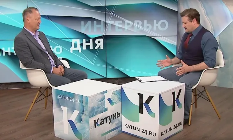 «Интервью дня»: Евгений Кайгородов