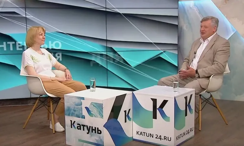 «Интервью дня»: Наталья Воробьева