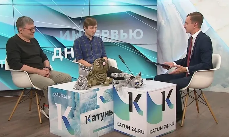Александр Борок и Роман Баталов: о спектакле «Дни Савелия» в театре кукол «Сказка»