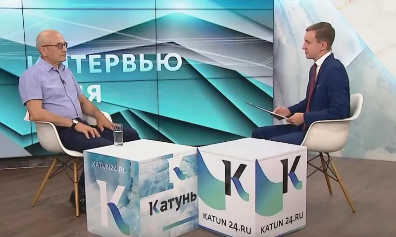 Офтальмолог Владимир Лебедев: как сохранить зрение