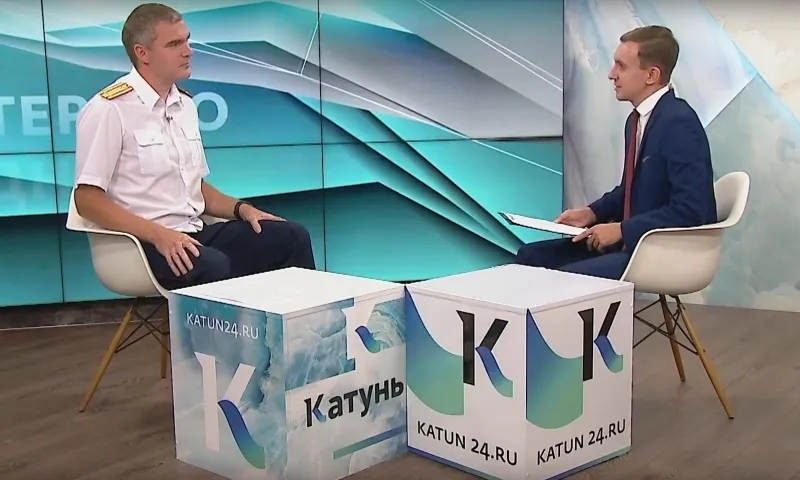 Михаил Самойлов: как избежать происшествий на железной дороге, водном и воздушном транспорте