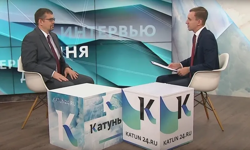 Александр Кондыков: о фестивале «Дни алтайского сыра»