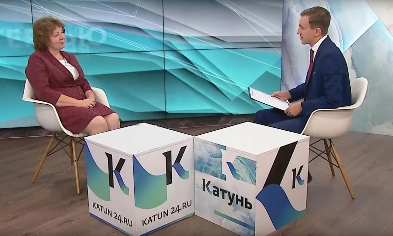 Наталья Полосина: о новых образовательных стандартах для школьников