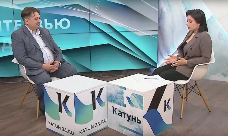 «Интервью дня»: травматолог-ортопед Юрий Батрак