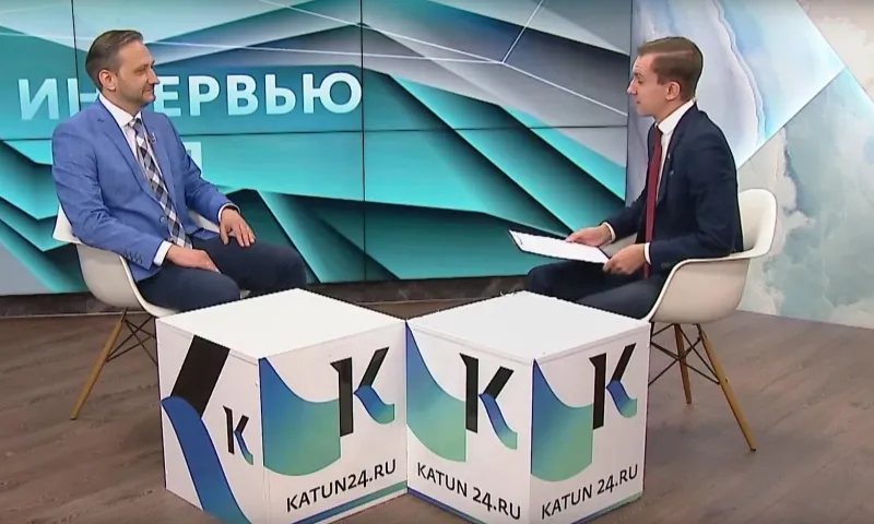 «Интервью дня»: главный внештатный специалист по инфекционным болезням Минздрава РФ Владимир Чуланов