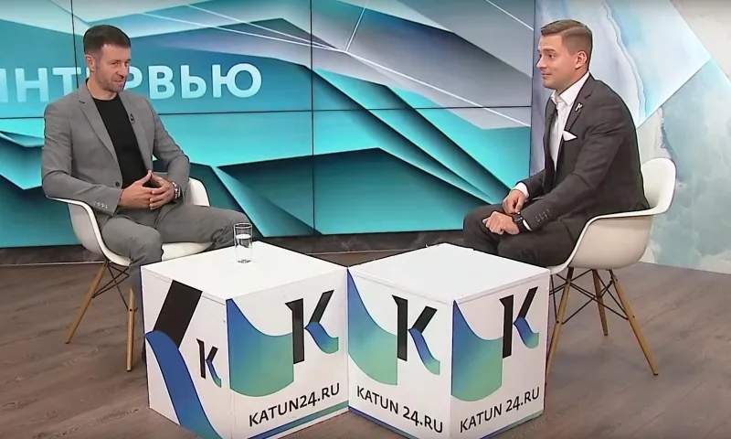 Виталий Казаков: о первом ультратриатлоне в России SIBERMAN