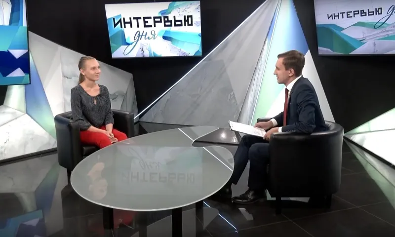 Хореограф Мария Пойда: о проекте «Восходящие звёзды»