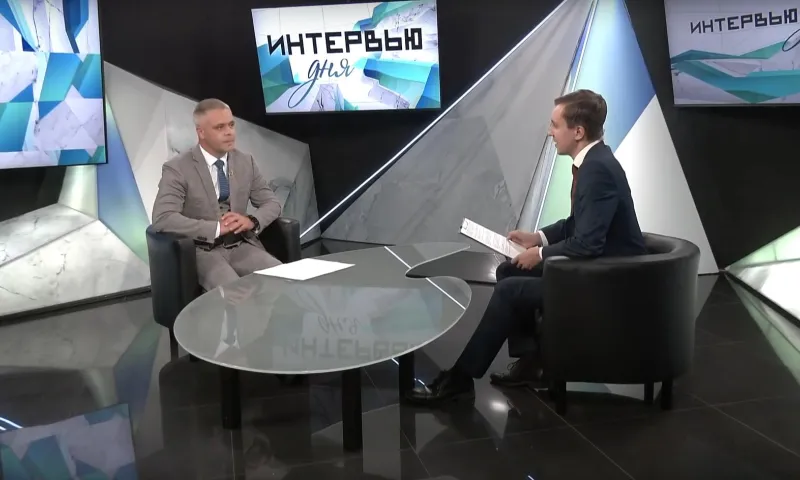 Тарас Хамрилов: о вариантах получения социальных услуг в Алтайском крае