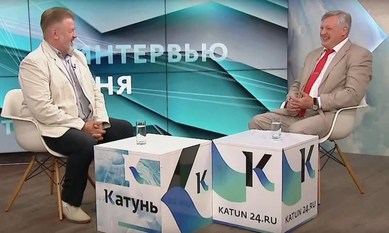 «Интервью дня»: Олег Пронин
