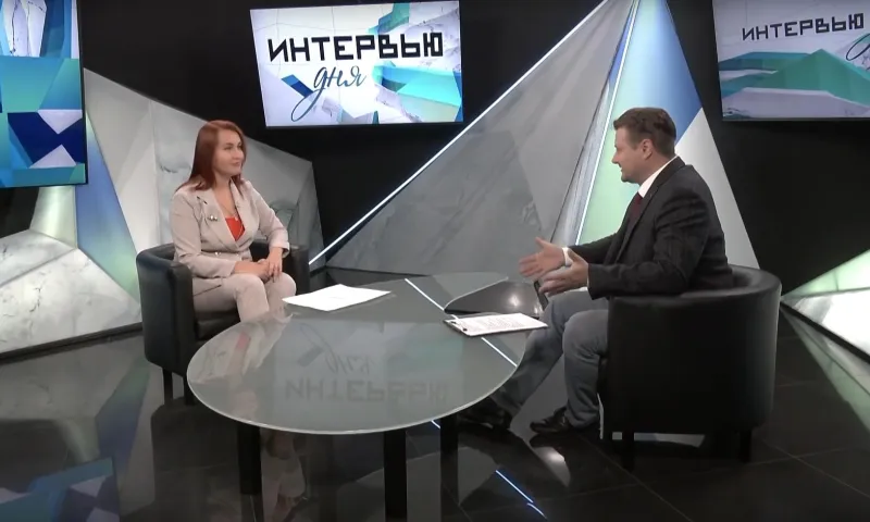 «Интервью дня»: директор университета «Синергия» Ирина Сорокина