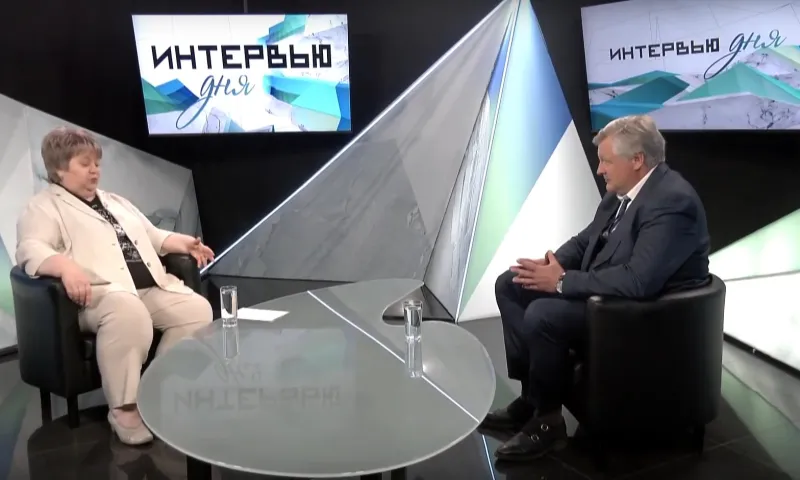 «Интервью дня»: директор Алтайского краевого театра драмы Любовь Березина