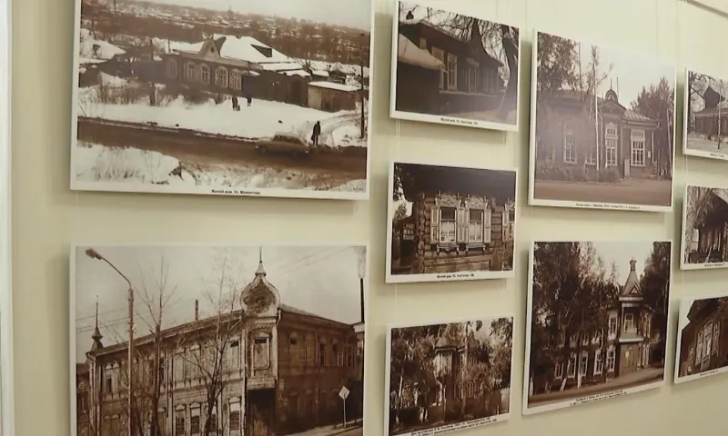 300 фотографий старого Барнаула пополнили фонд ГМИЛИКА