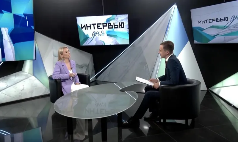 «Интервью дня»: Ксения Малкина